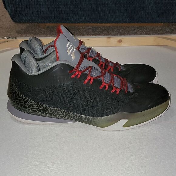 Nike Air Jordan CP3.VIII Chris Paul 2014 Basketball Sneaker 684855-001 Size 14 - Picture 9 of 16